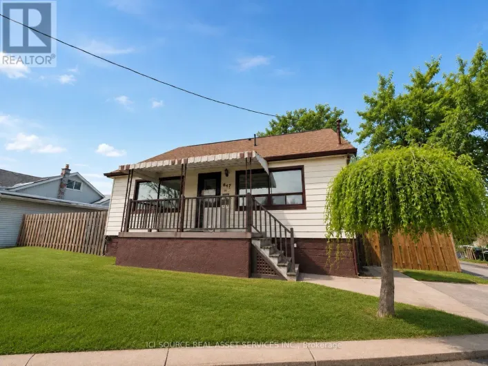 1 - 647 LIMERIDGE ROAD E, Hamilton