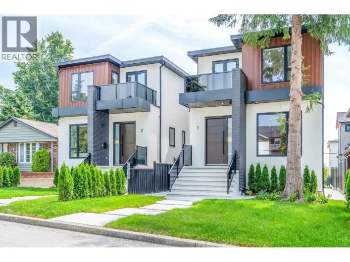 1 6512 GRANT STREET, Burnaby