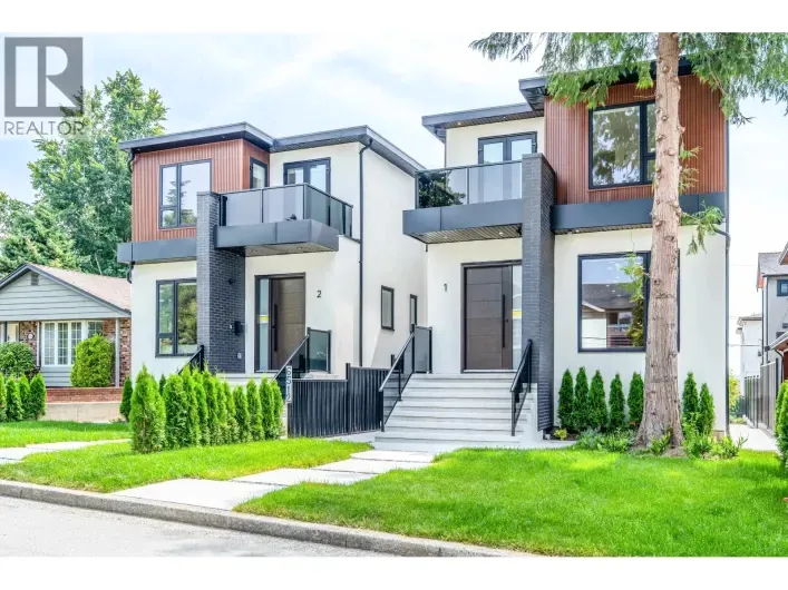 1 6512 GRANT STREET, Burnaby