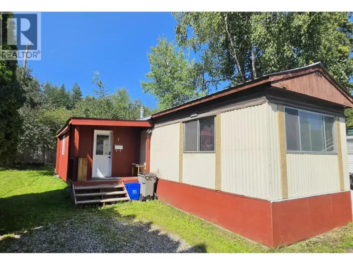 1 654 NORTH FRASER DRIVE, Quesnel