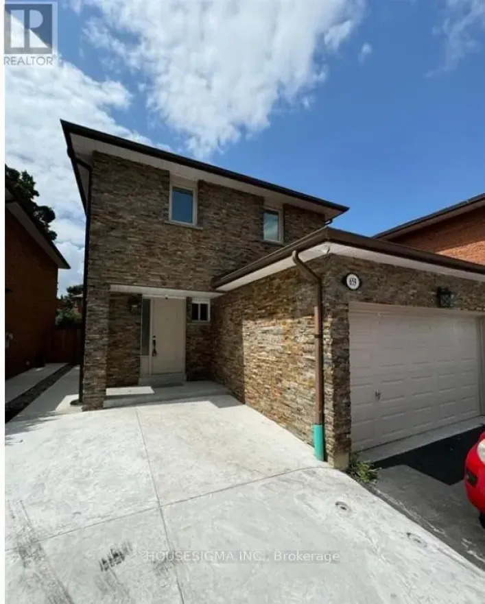 1 - 659 ROSELAIRE TRAIL, Mississauga