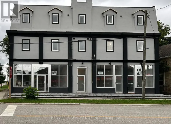 1 - 66 ALBERT STREET W, Blandford-Blenheim