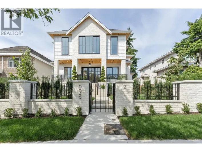 1 6649 HEATHER STREET, Vancouver