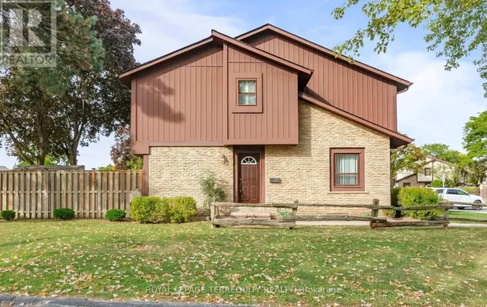 1 - 6650 FALCONER DRIVE, Mississauga