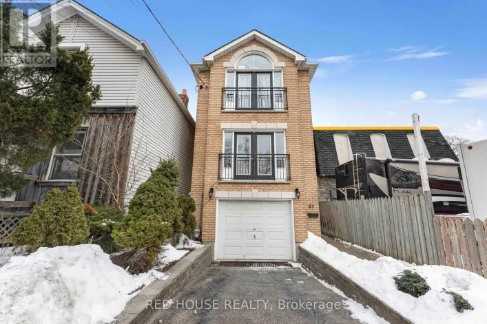 1 - 67 FLORENCE CRESCENT, Toronto