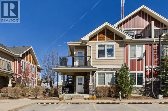 1, 67 West Coach Manor SW, Calgary