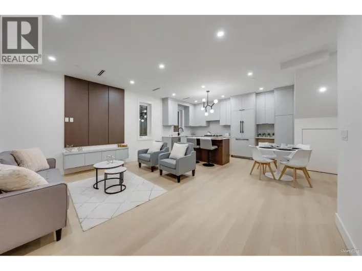 1 6730 HEATHER STREET, Vancouver