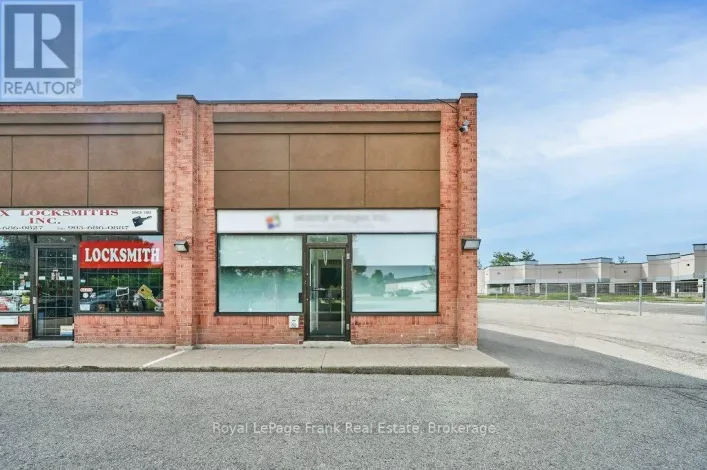 1 - 676 MONARCH AVENUE, Ajax