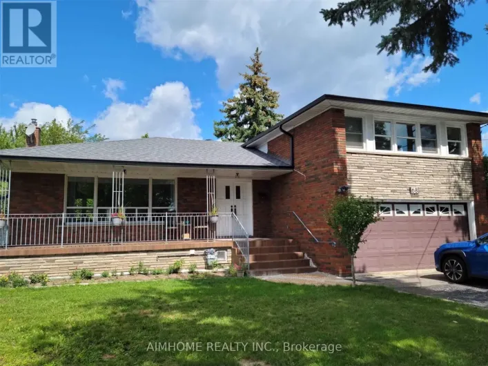#1 - 68 CLAVER AVENUE S, Toronto