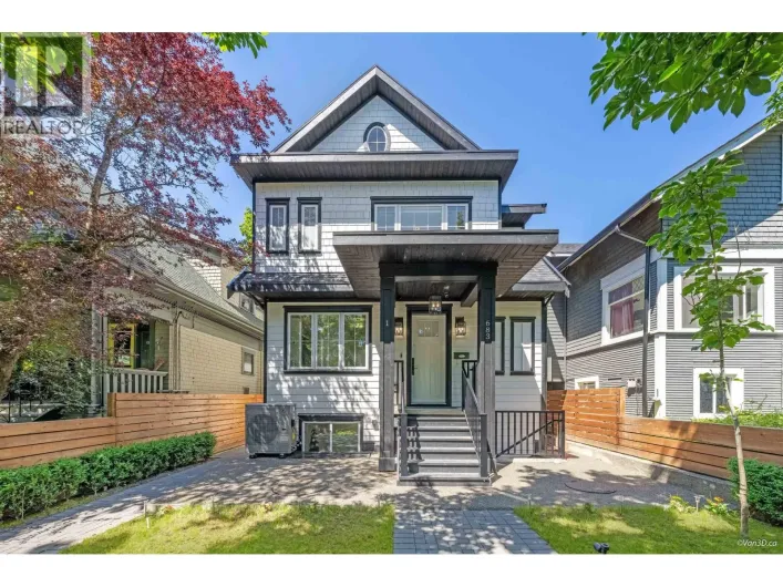 1 683 W 19TH AVENUE, Vancouver
