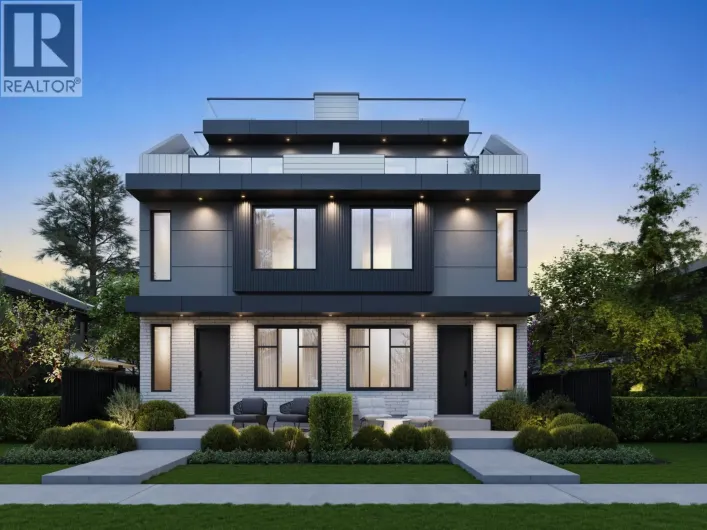 1 6915 CULLODEN STREET, Vancouver