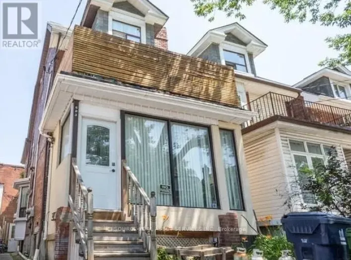 1 - 693 EUCLID AVENUE, Toronto