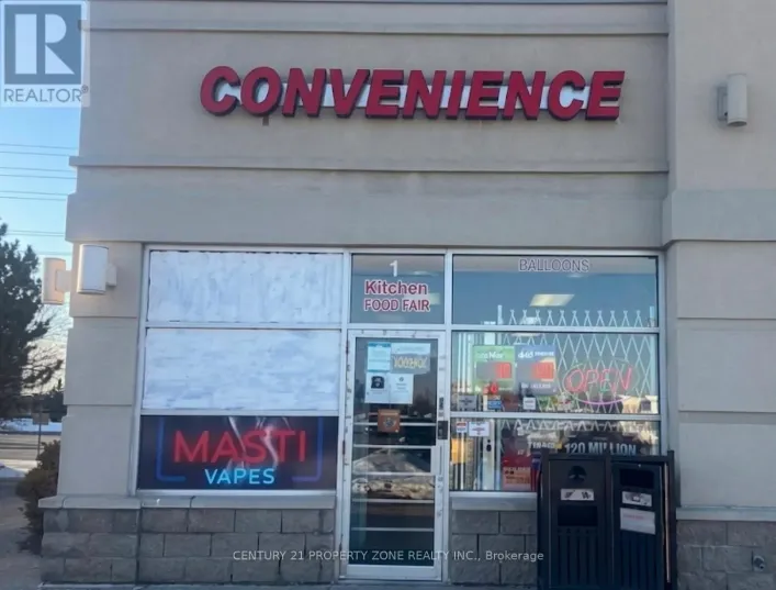 1 - 6986 FINANCIAL DRIVE, Mississauga