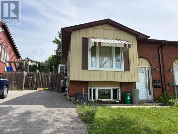 1 - 699 ATTERSLEY DRIVE, Oshawa