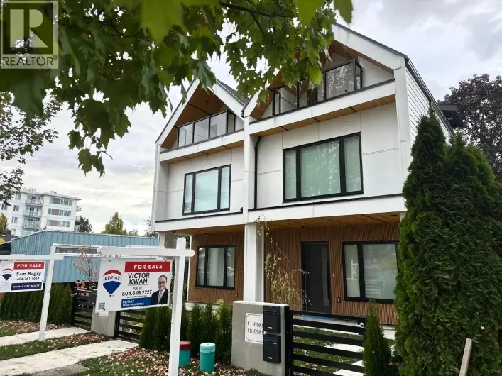 1 6991 KERR STREET, Vancouver