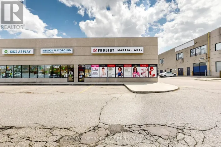 1 - 6991 MILLCREEK DRIVE, Mississauga