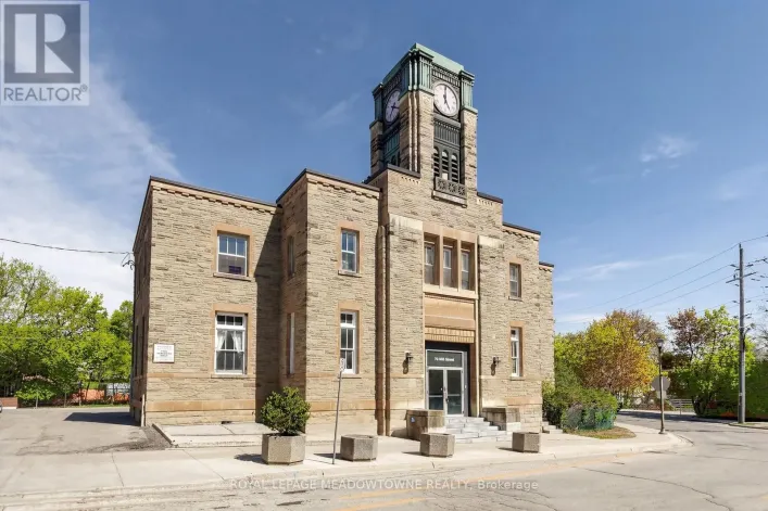 1 - 70 MILL STREET, Halton Hills