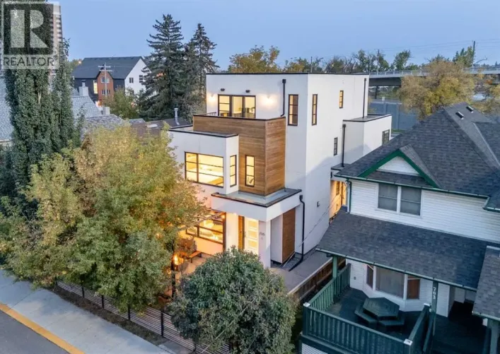 1, 705 Mcdougall Road NE, Calgary