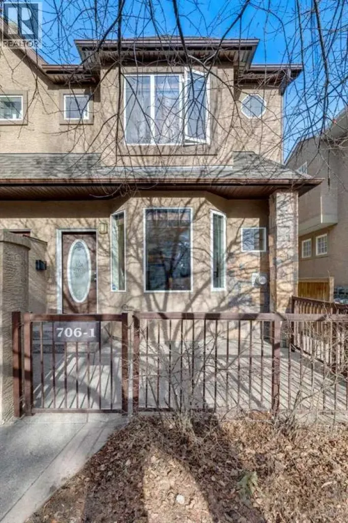 1, 706 56 Avenue SW, Calgary