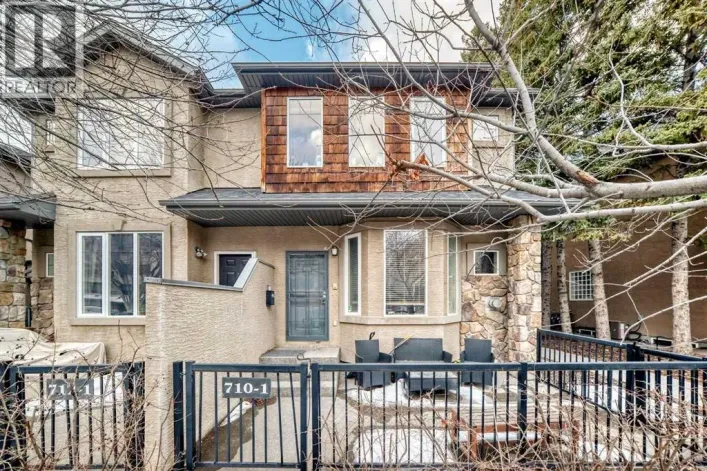 1, 710 56 Avenue SW, Calgary