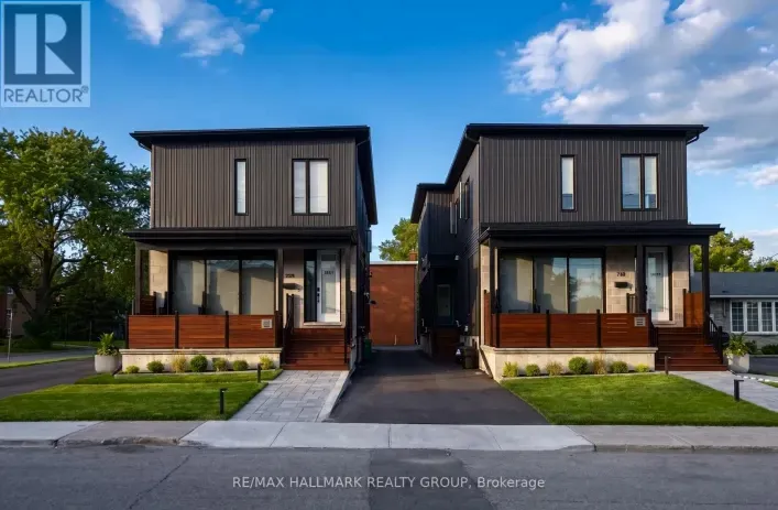 1 - 711A CARSONS ROAD, Ottawa