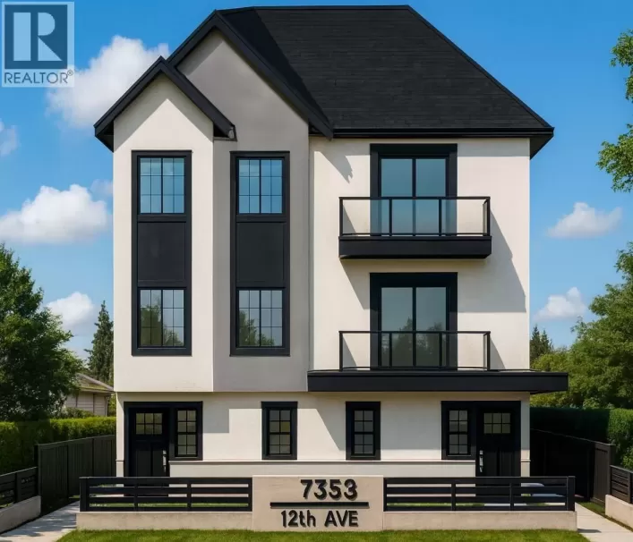 1 7353 12TH AVENUE, Burnaby