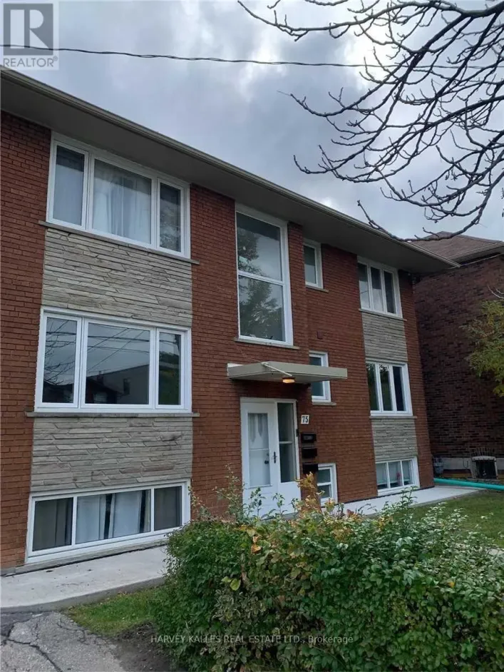 1 - 75 EVANS AVENUE, Toronto
