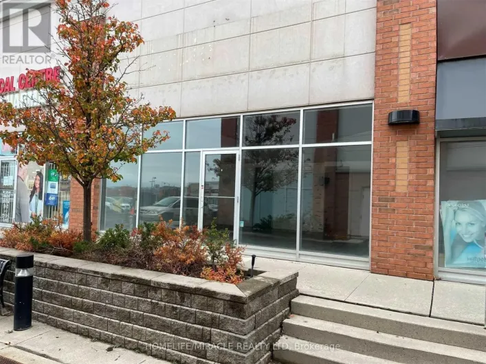 1 - 7595 MARKHAM ROAD, Markham