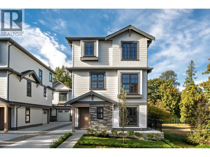 House for sale: 1 7609 COLDICUTT STREET, Burnaby