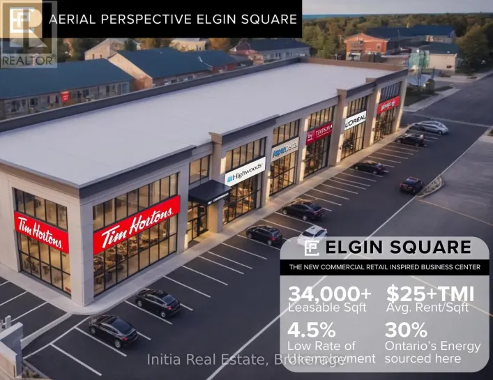 1 - 774 GODERICH STREET, Saugeen Shores