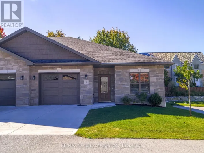 1 - 775 CAMPBELL AVENUE, Kincardine