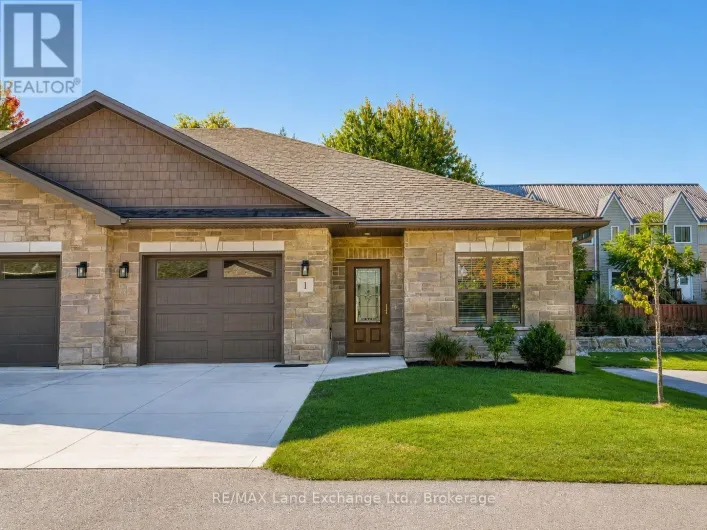 1 - 775 CAMPBELL AVENUE, Kincardine