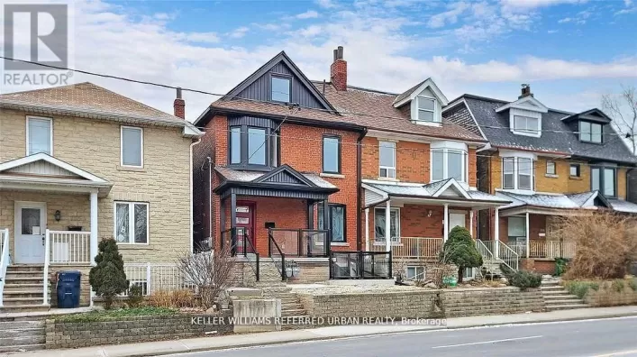 1 - 783 DUFFERIN STREET, Toronto