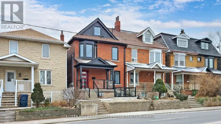 1 - 783 DUFFERIN STREET, Toronto