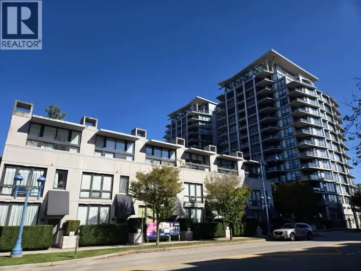 Row / Townhouse for sale: 1 7911 ACKROYD ROAD, Richmond