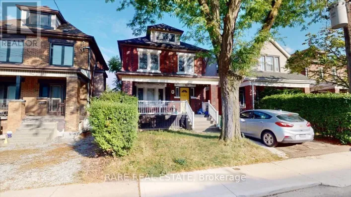 1 - 8 BALSAM AVENUE N, Hamilton