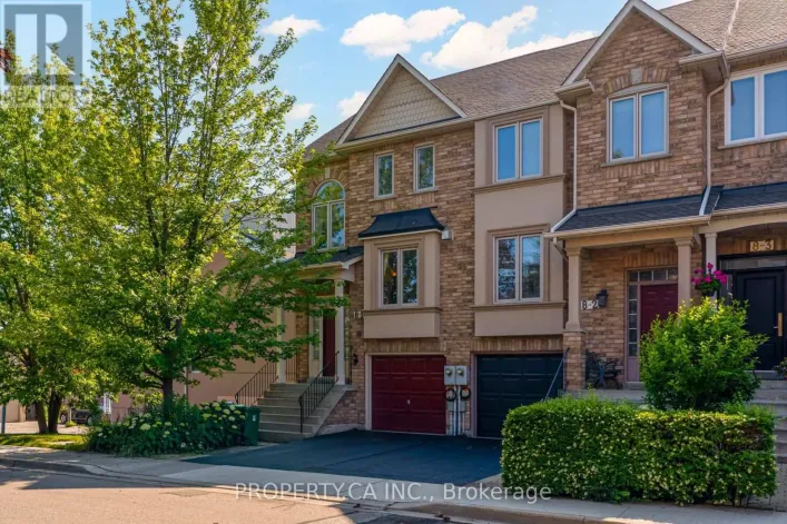 1 - 8 SKEENS LANE, Toronto
