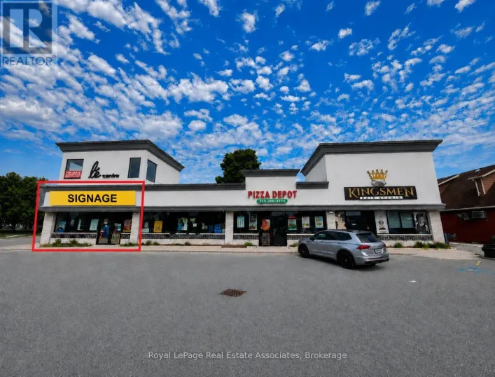 1 - 801 DUNDAS STREET, Woodstock