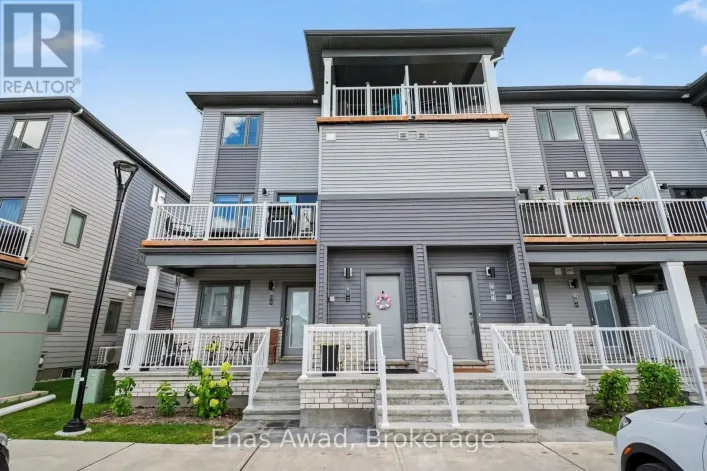 1 - 802 LILLIAN FREIMAN PRIVATE, Ottawa