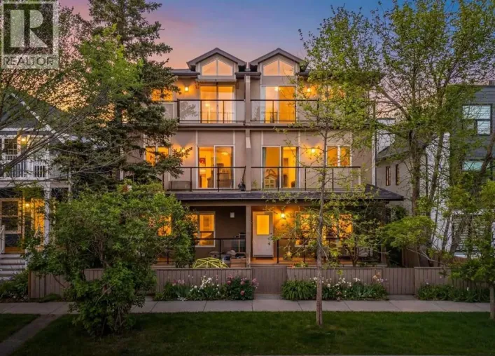 1, 808 4 Street NE, Calgary