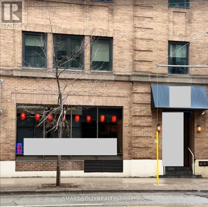 1 - 81 CHURCH STREET, Toronto