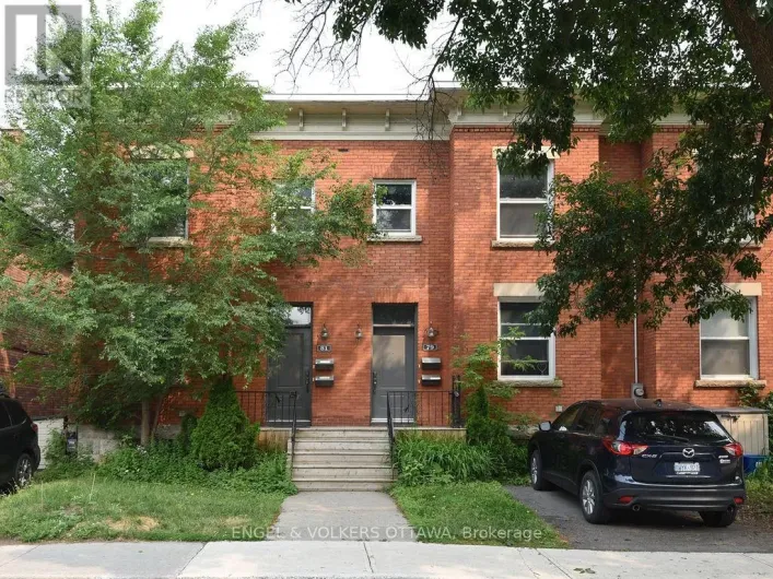 1 - 81 THIRD AVENUE, Ottawa