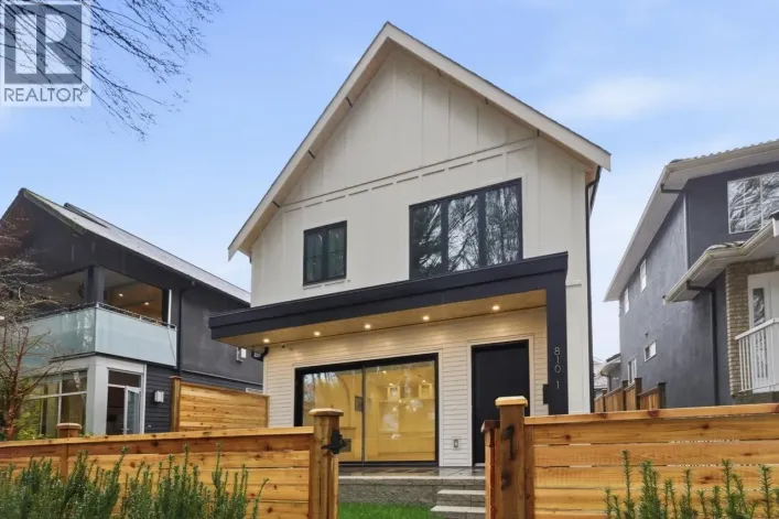 1 810 E 22ND AVENUE, Vancouver