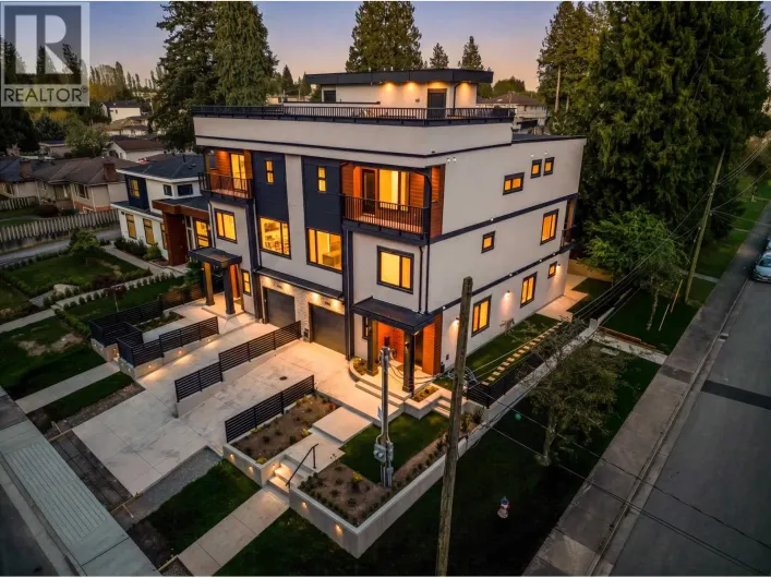 1 8408 17TH AVENUE, Burnaby