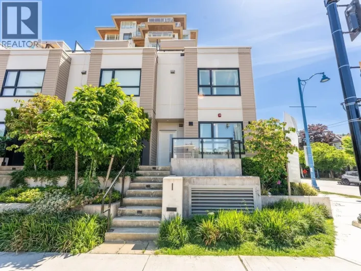 1 8428 PARK ROAD, Richmond