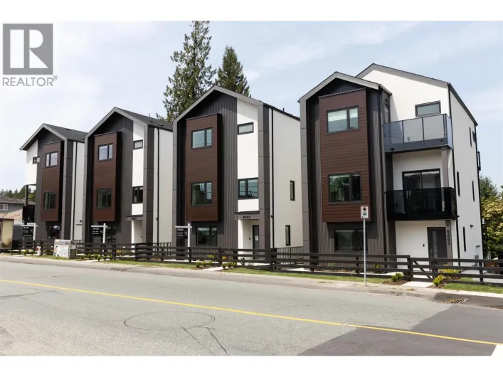 1 8483 16 AVENUE, Burnaby