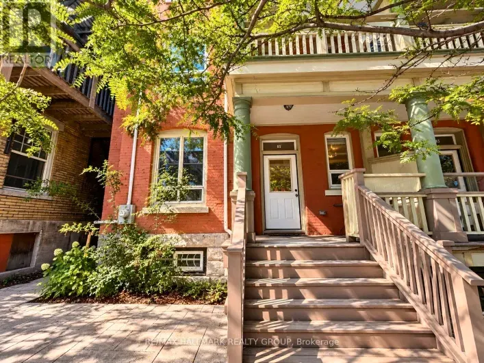 1 - 85 PARK AVENUE, Ottawa