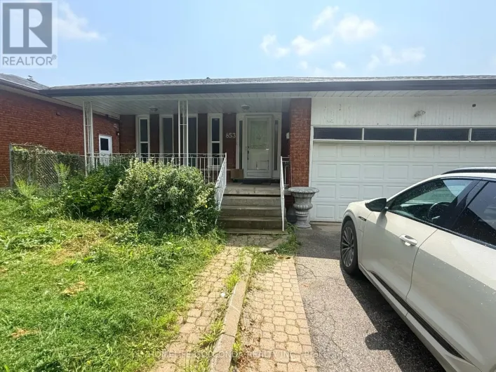 1 - 853 HUNTINGWOOD DRIVE, Toronto