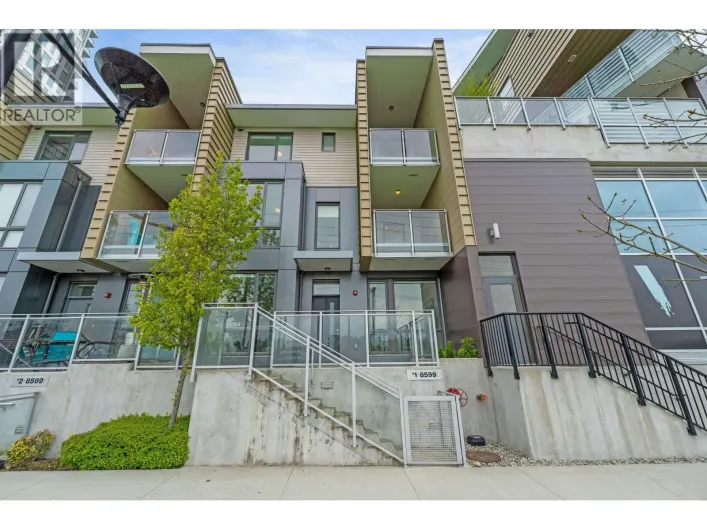 1 8599 RIVER DISTRICT CROSSING, Vancouver