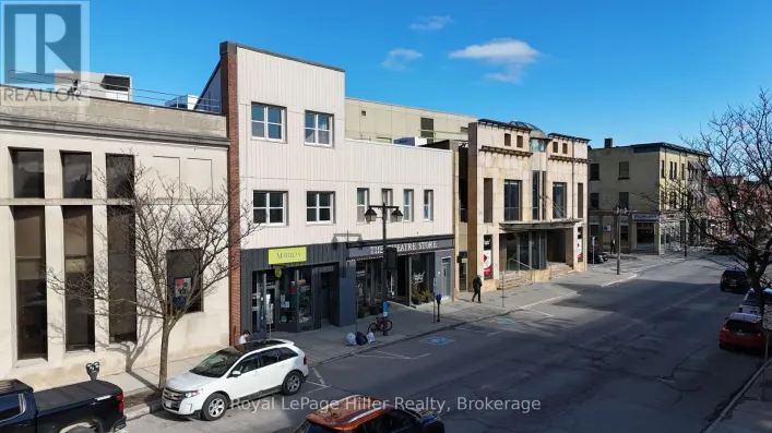 1 - 87 DOWNIE STREET, Stratford
